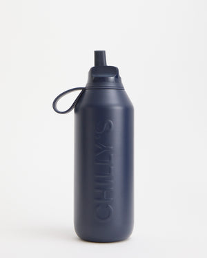 Astral Blue Flip Bottle