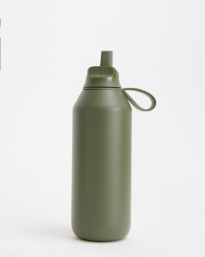 Cargo Green Flip Bottle