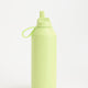 Limelite Green Flip Bottle