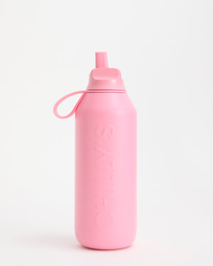 Lotus Pink Flip Bottle