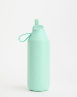 Opal Green Flip Bottle
