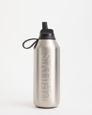 Stainless Steel Flip Bottle