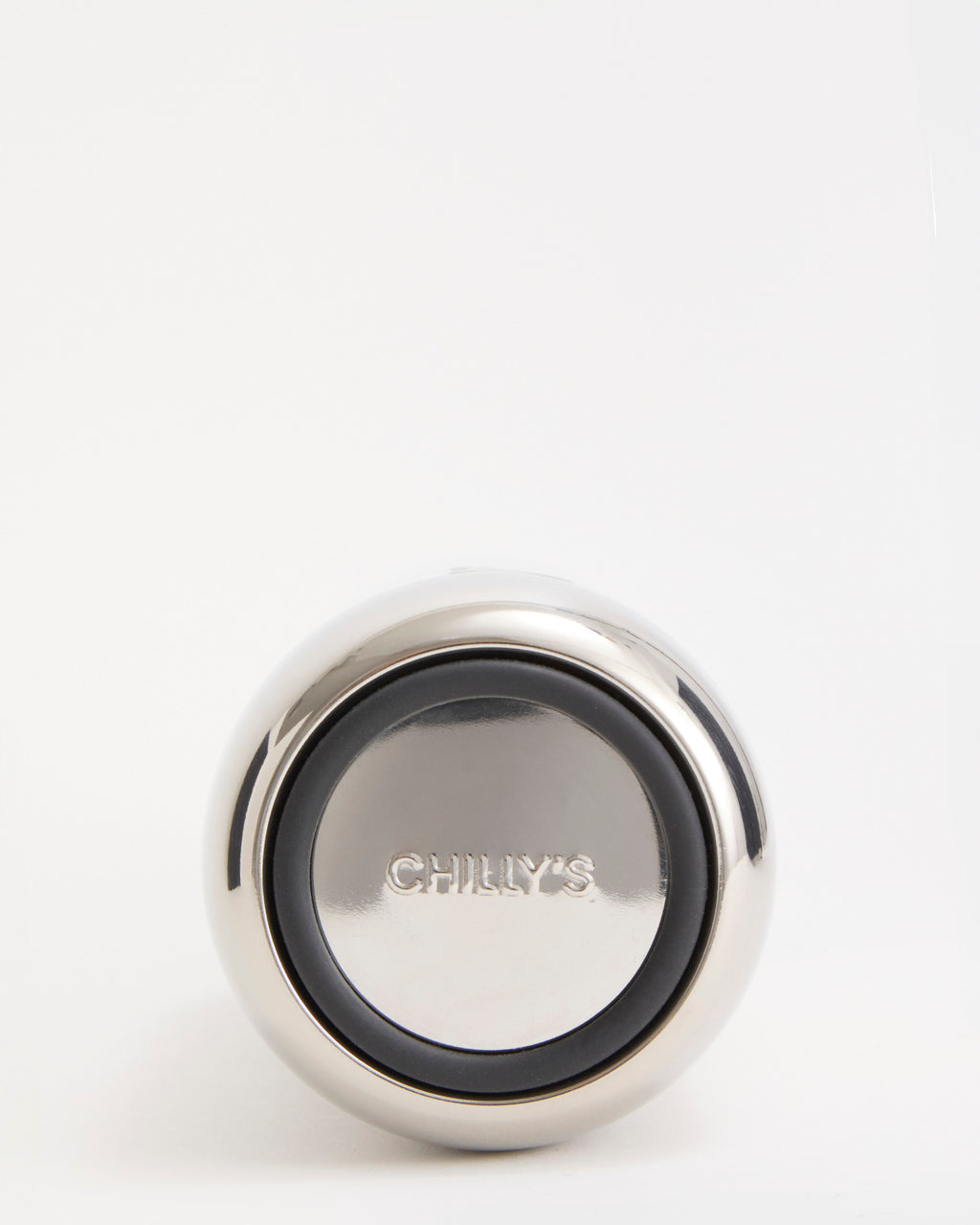 Chrome Halo Water Bottle