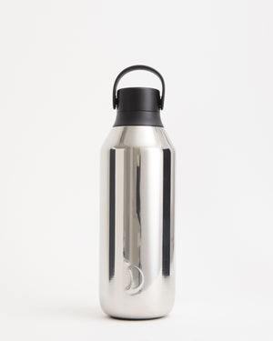 Chrome Halo Water Bottle