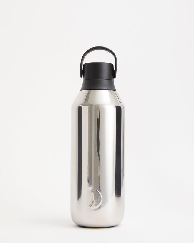 Chrome Halo Water Bottle