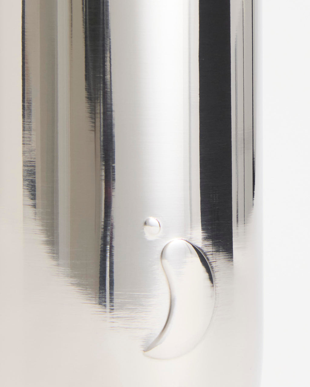 Chrome Halo Water Bottle