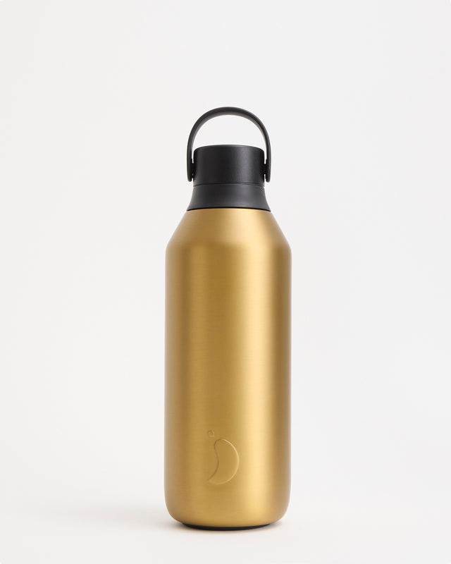 Fools Gold Water Bottle
