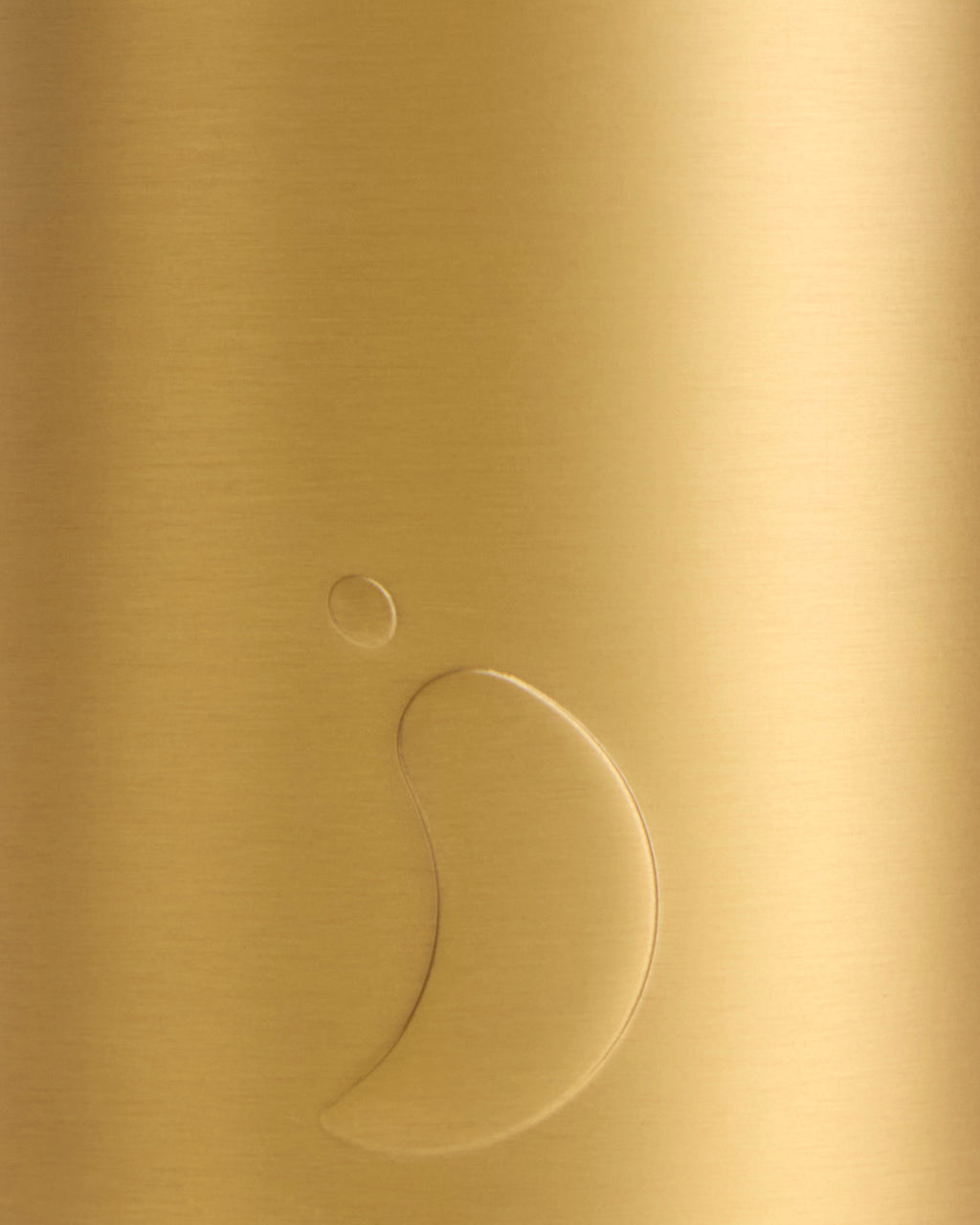 Fools Gold Water Bottle