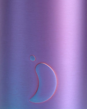 Quiet Riot Water Bottle