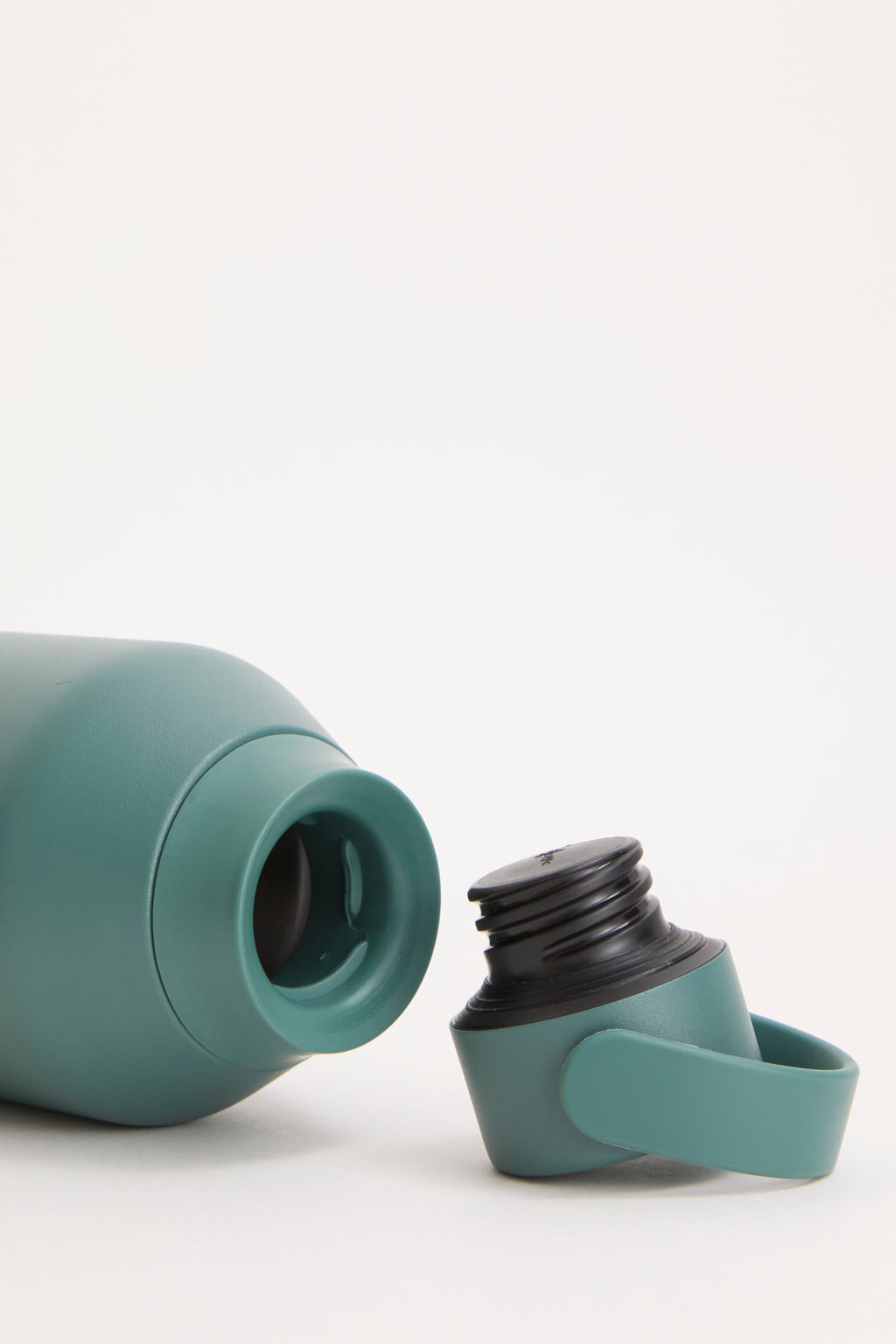 Pine Green Water Bottle