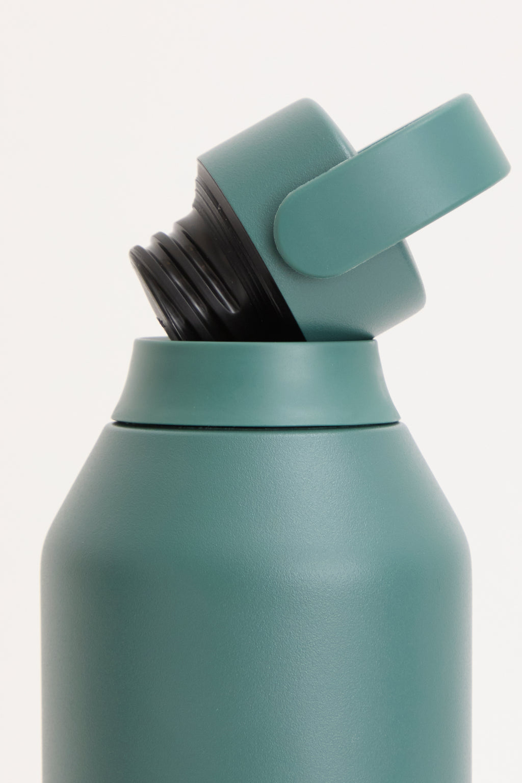 Pine Green Water Bottle