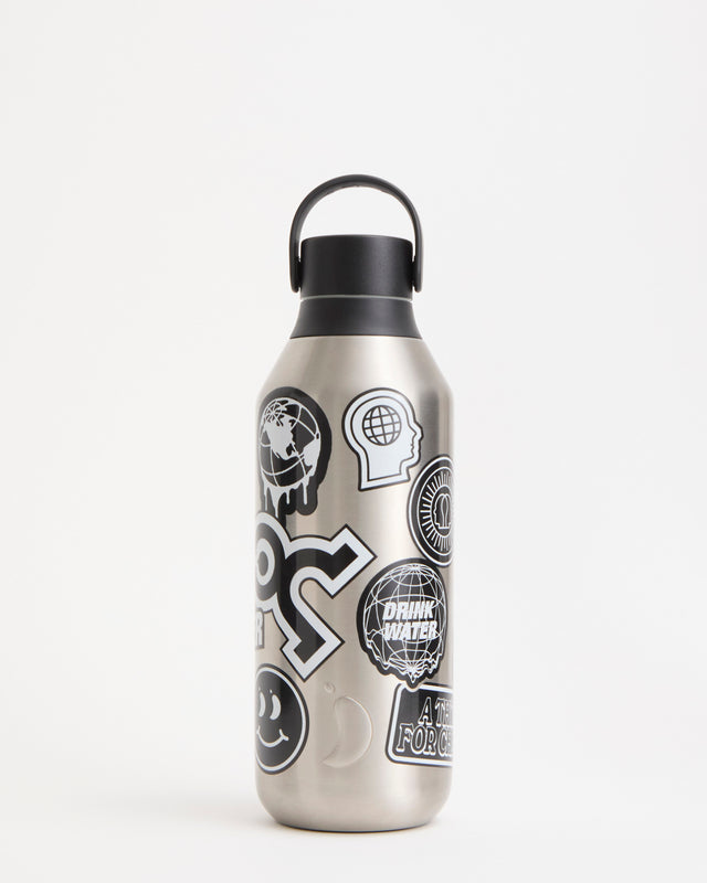 Refill Rebel Water Bottle