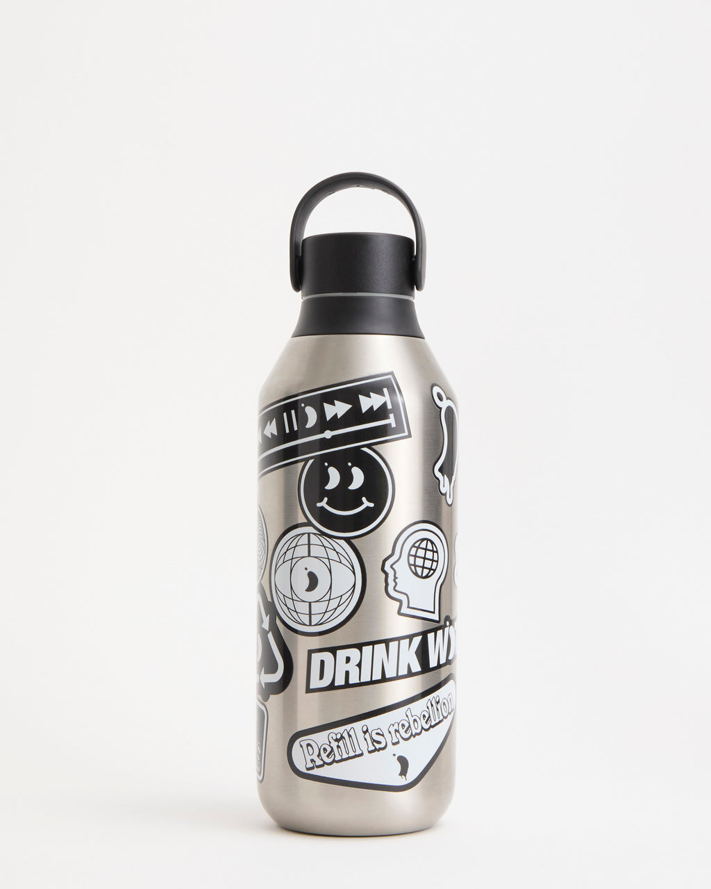 Refill Rebel Water Bottle