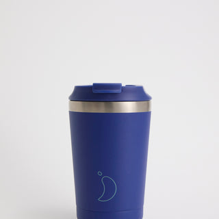 Blue Coffee Cup
