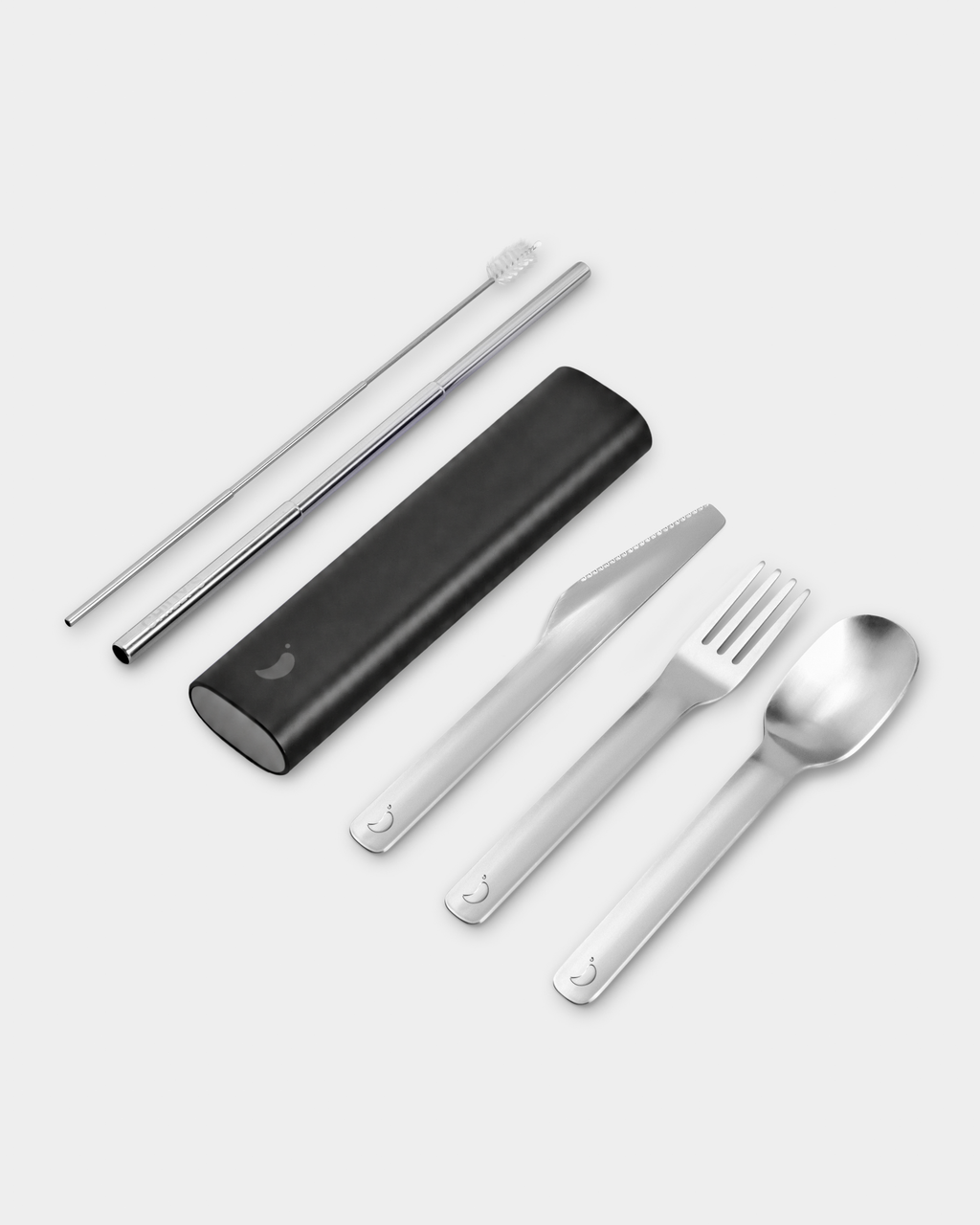 Cutlery Set Abyss Black