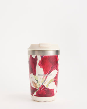 Emma Bridgewater Amaryllis Coffee Cup