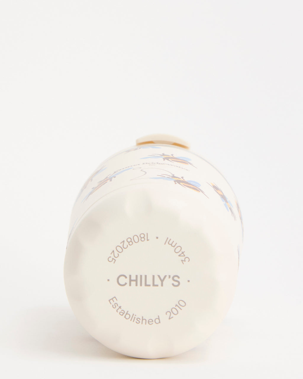 Emma Bridgewater Bumblebee Blue Wing Coffee Cup