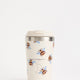 Emma Bridgewater Bumblebee Blue Wing Coffee Cup