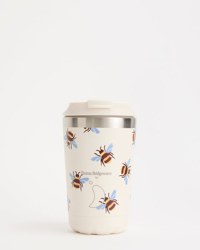 Emma Bridgewater Bumblebee Blue Wing Coffee Cup