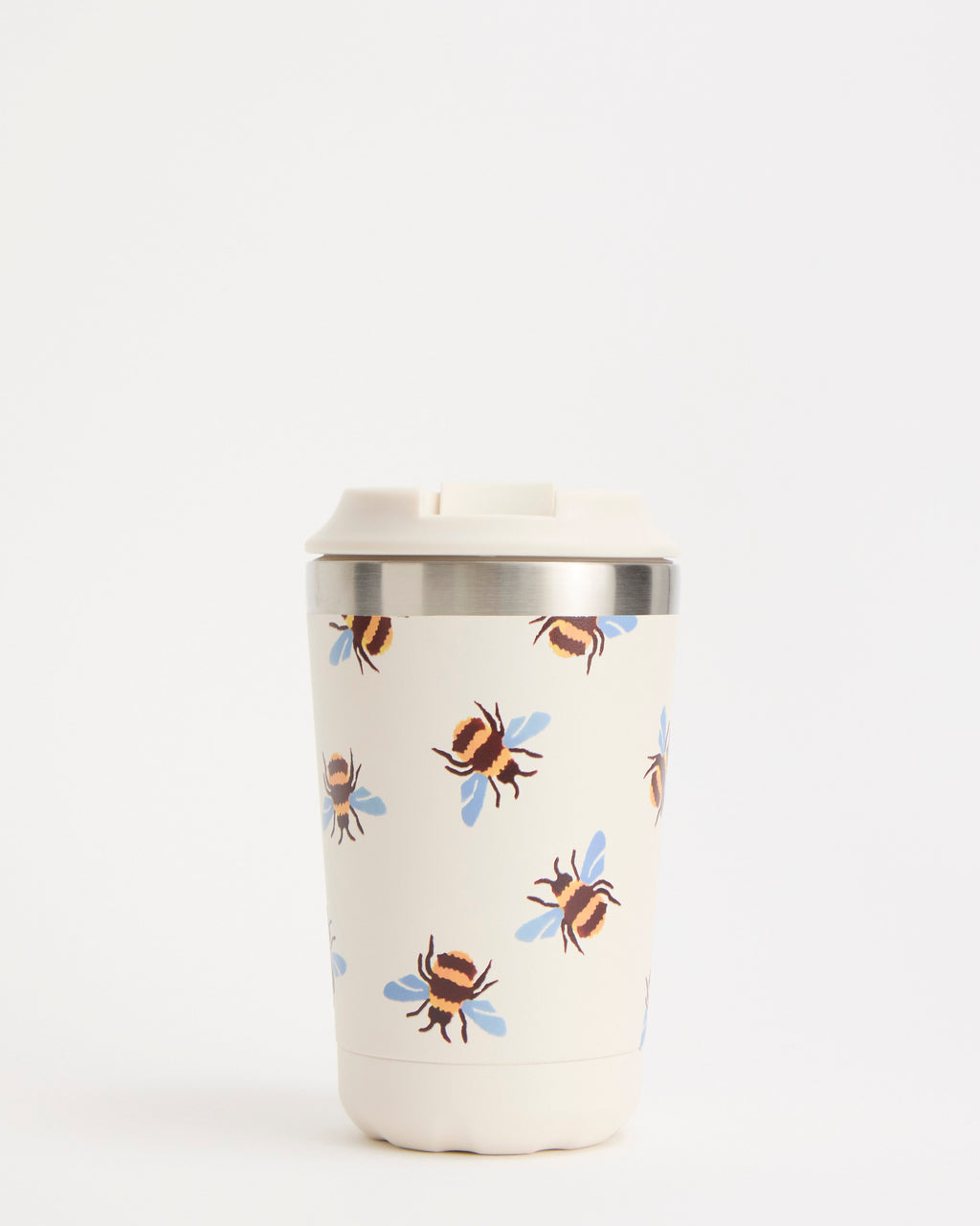 Emma Bridgewater Bumblebee Blue Wing Coffee Cup