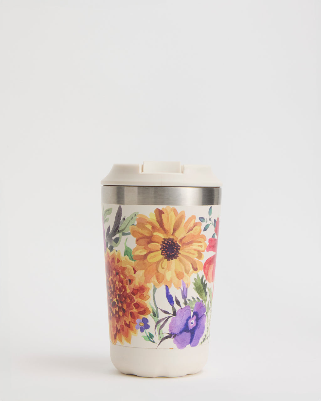 Emma Bridgewater Garden Flowers Coffee Cup