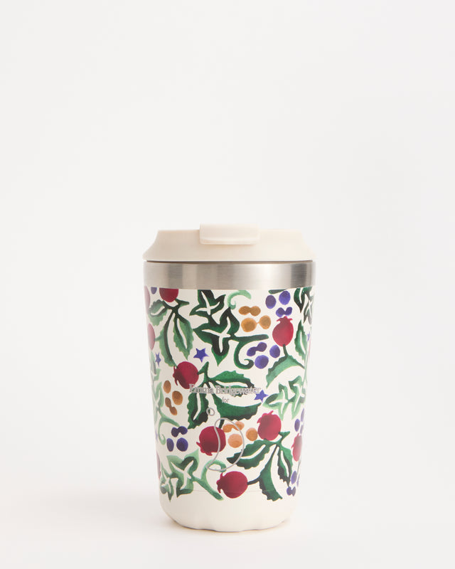Emma Bridgewater Rosehip Ivy Coffee Cup