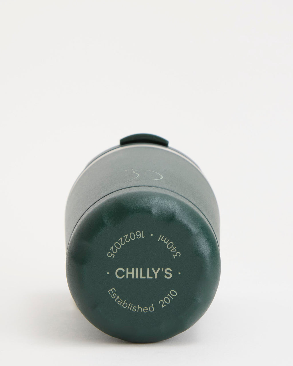 Matte Green Coffee Cup