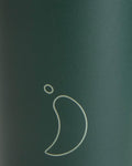 Matte Green Coffee Cup
