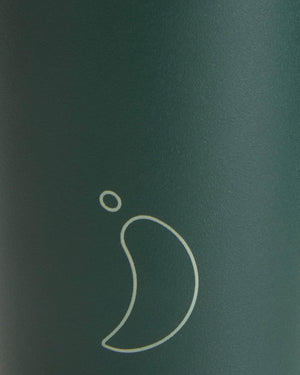 Matte Green Coffee Cup