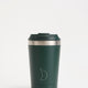 Matte Green Coffee Cup