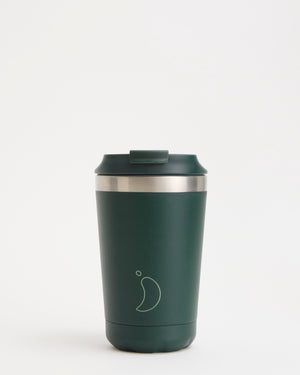 Matte Green Coffee Cup