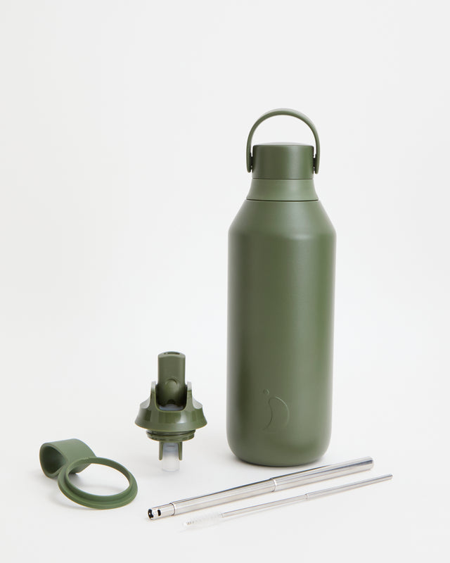 Cargo Green Flip Duo