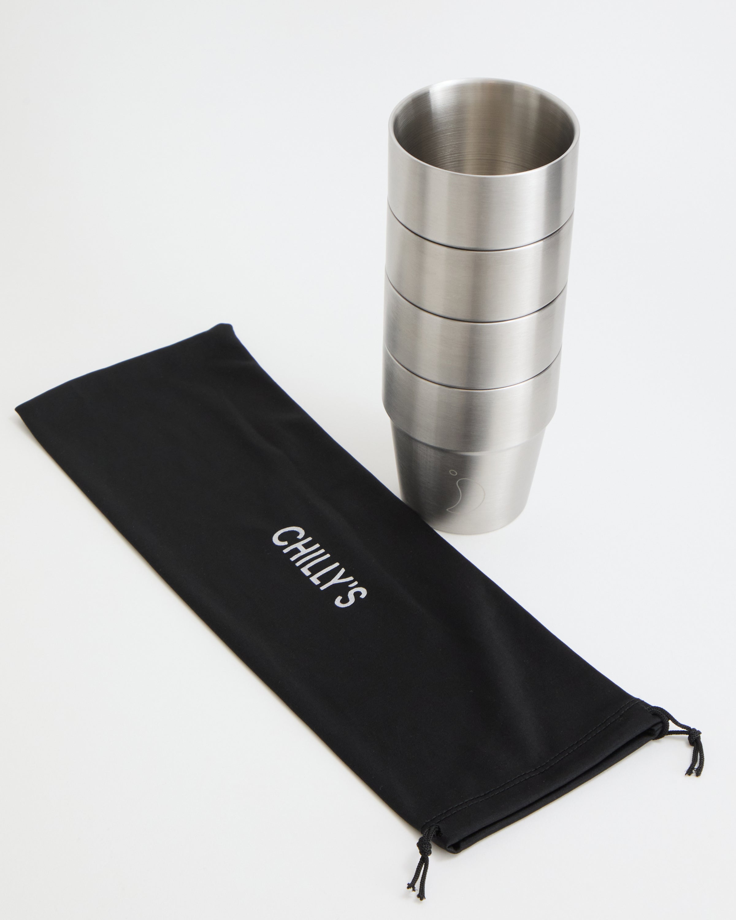 Camping Cups | Stackable Cups | Chilly's