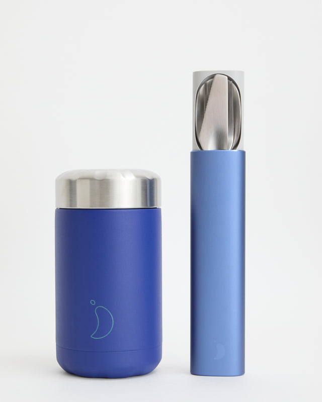 Food Essential Blue Bundle