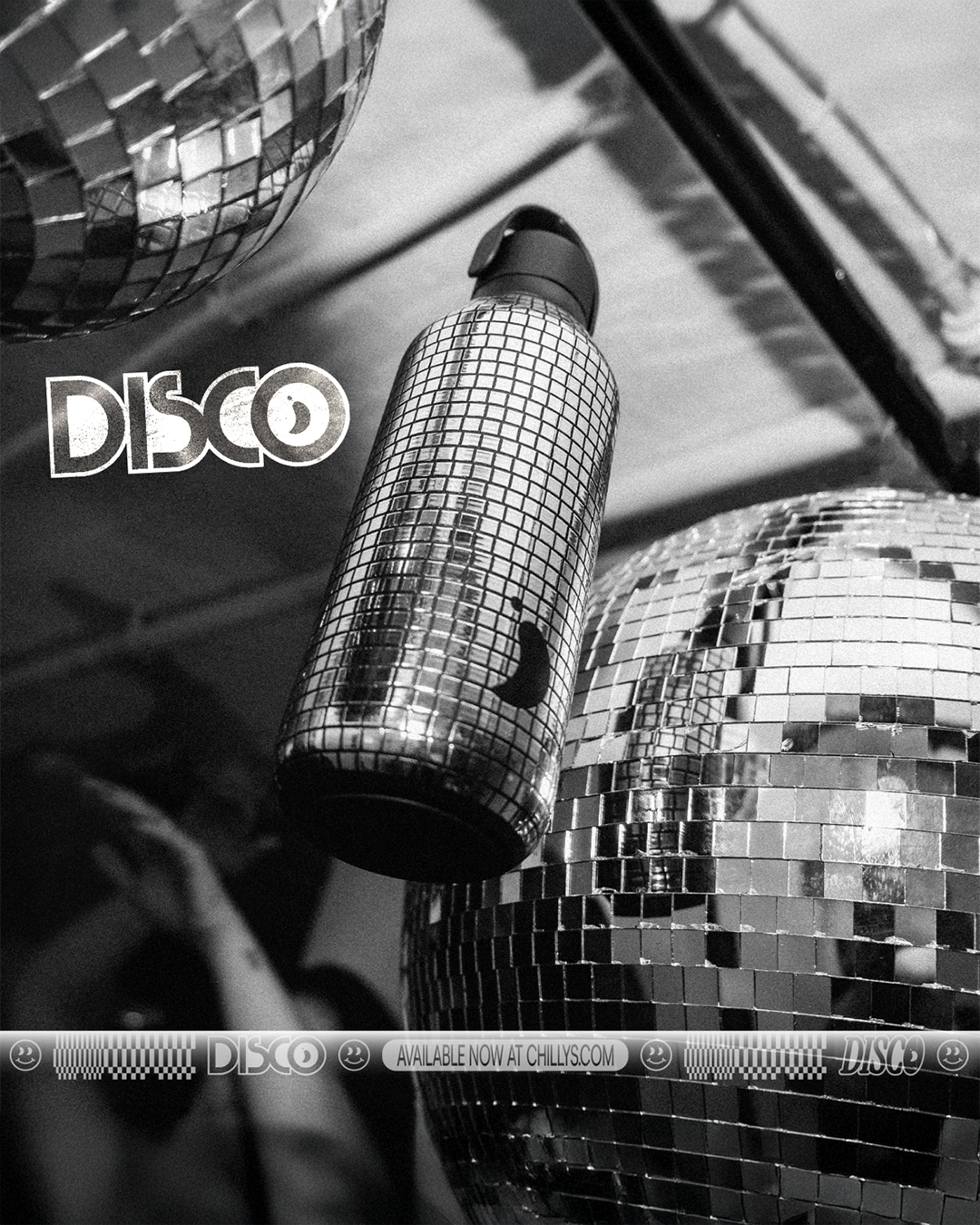 Underground energy. Overground performance.