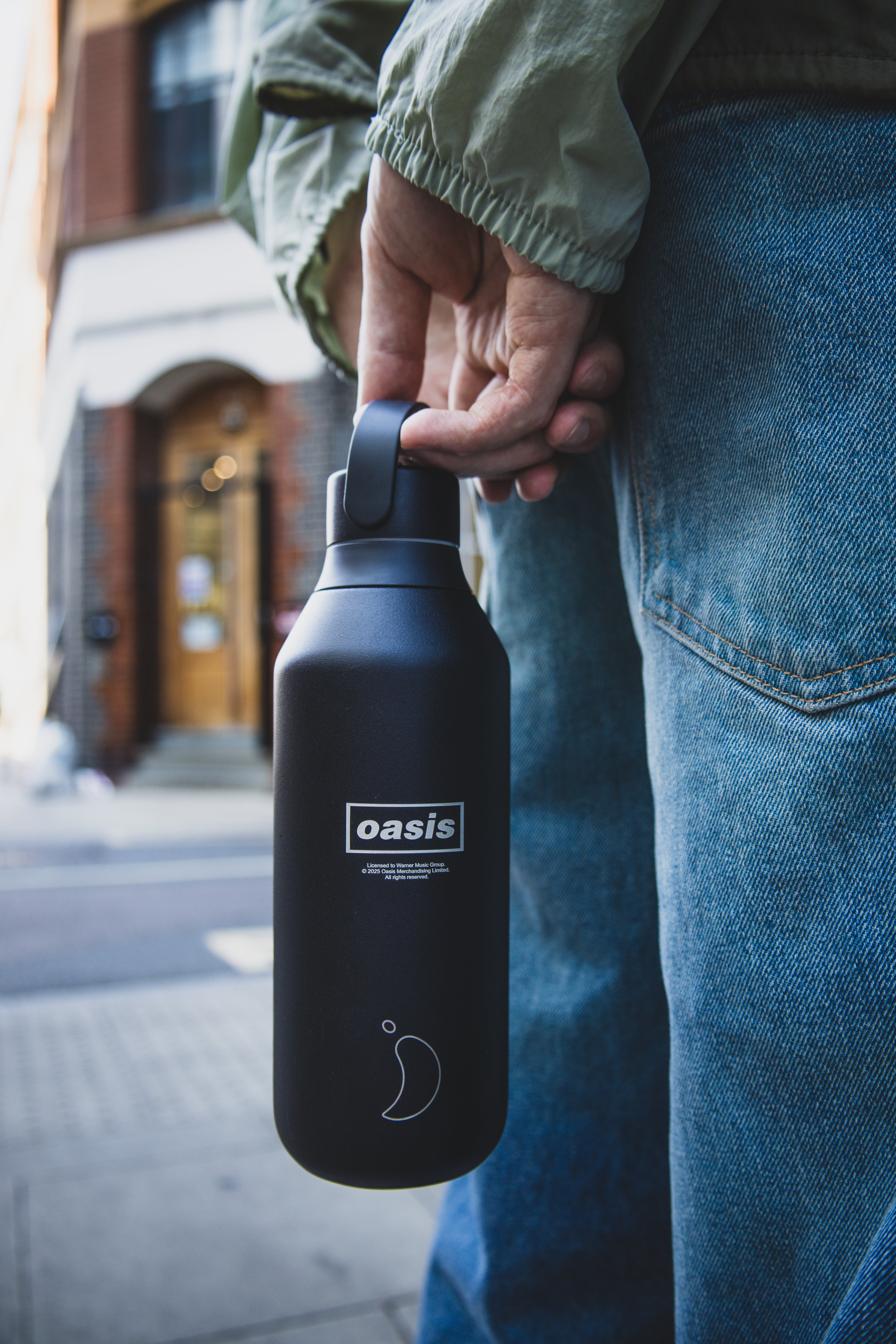 The Oasis Live '25 collection – Chilly's