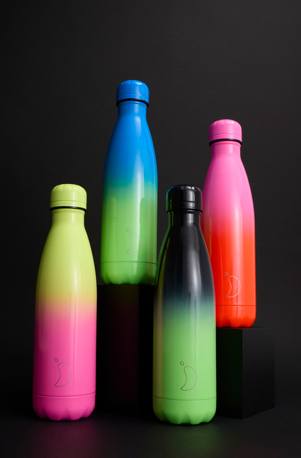 Voltage Flare Lava Water Bottle
