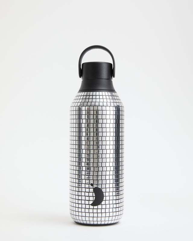 Disco Water Bottle