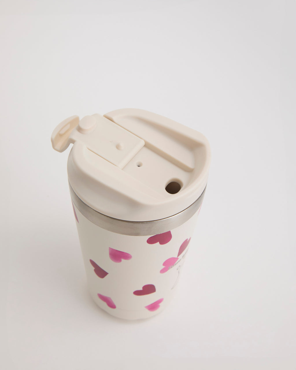 Emma Bridgewater Hearts Coffee Cup