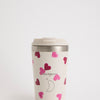 Emma Bridgewater Hearts Coffee Cup