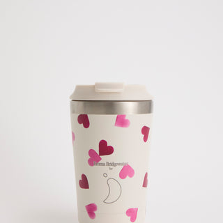 Emma Bridgewater Hearts Coffee Cup