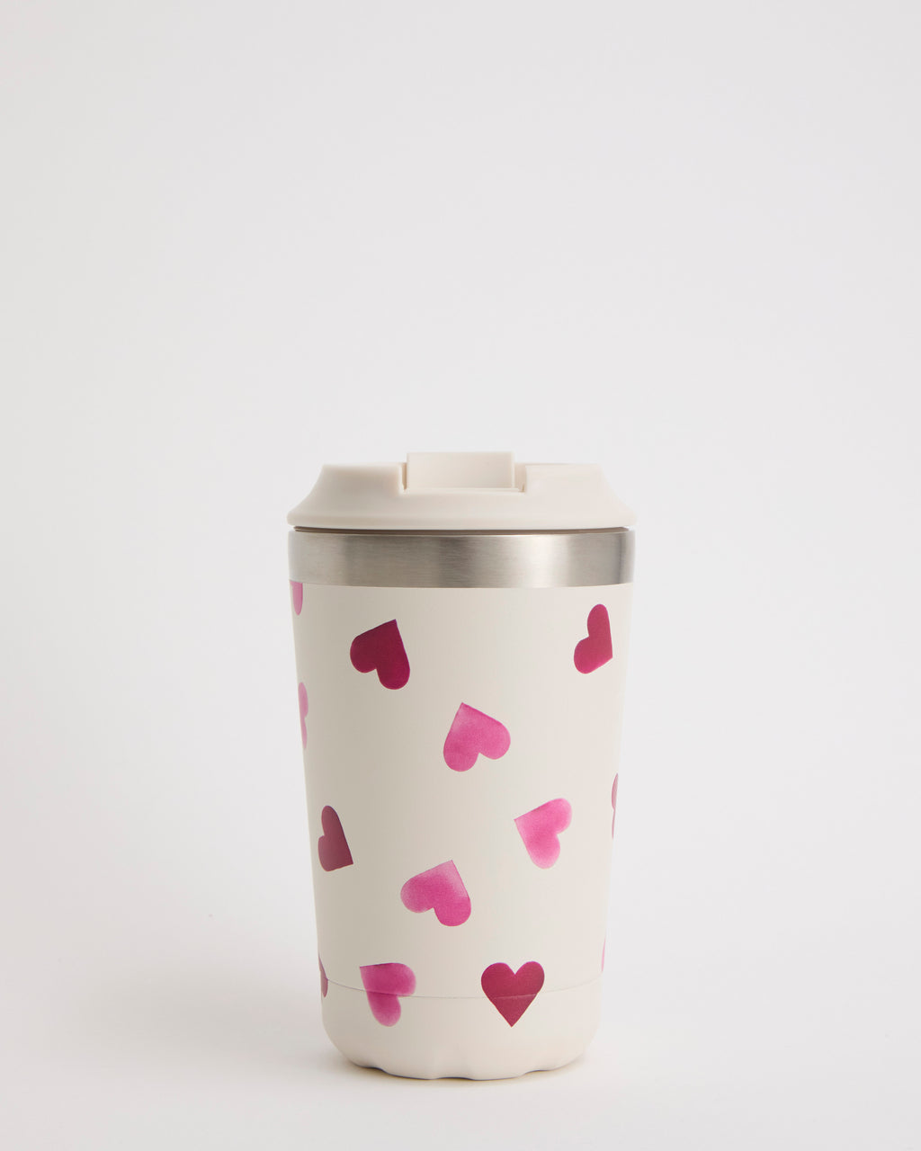 Emma Bridgewater Hearts Coffee Cup