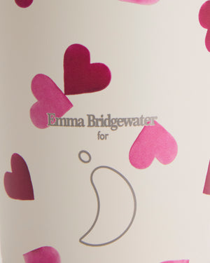 Emma Bridgewater Hearts Coffee Cup