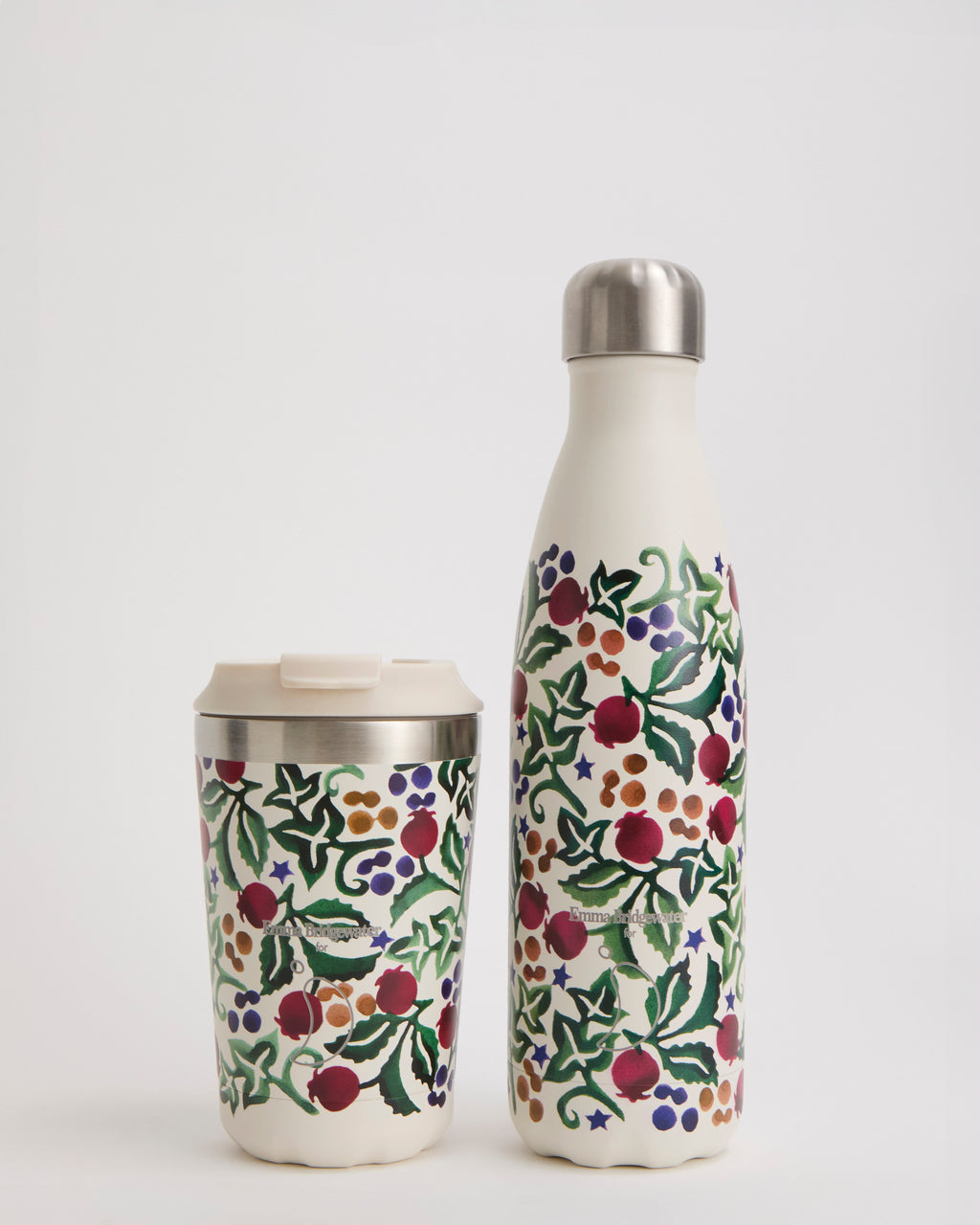 Emma Bridgewater Rosehip Ivy Coffee Cup