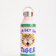 Eleanor Bowmer Go Get 'Em Tiger Water Bottle