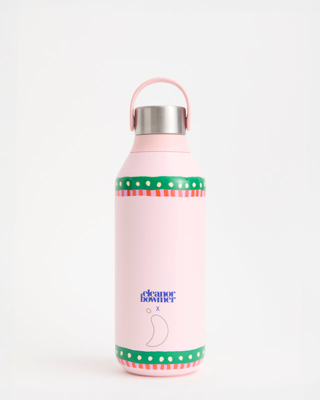 Eleanor Bowmer Go Get 'Em Tiger Water Bottle