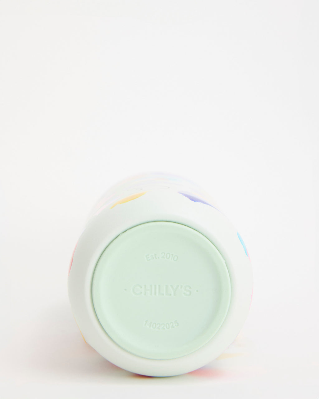 Eleanor Bowmer Leopard Print Water Bottle