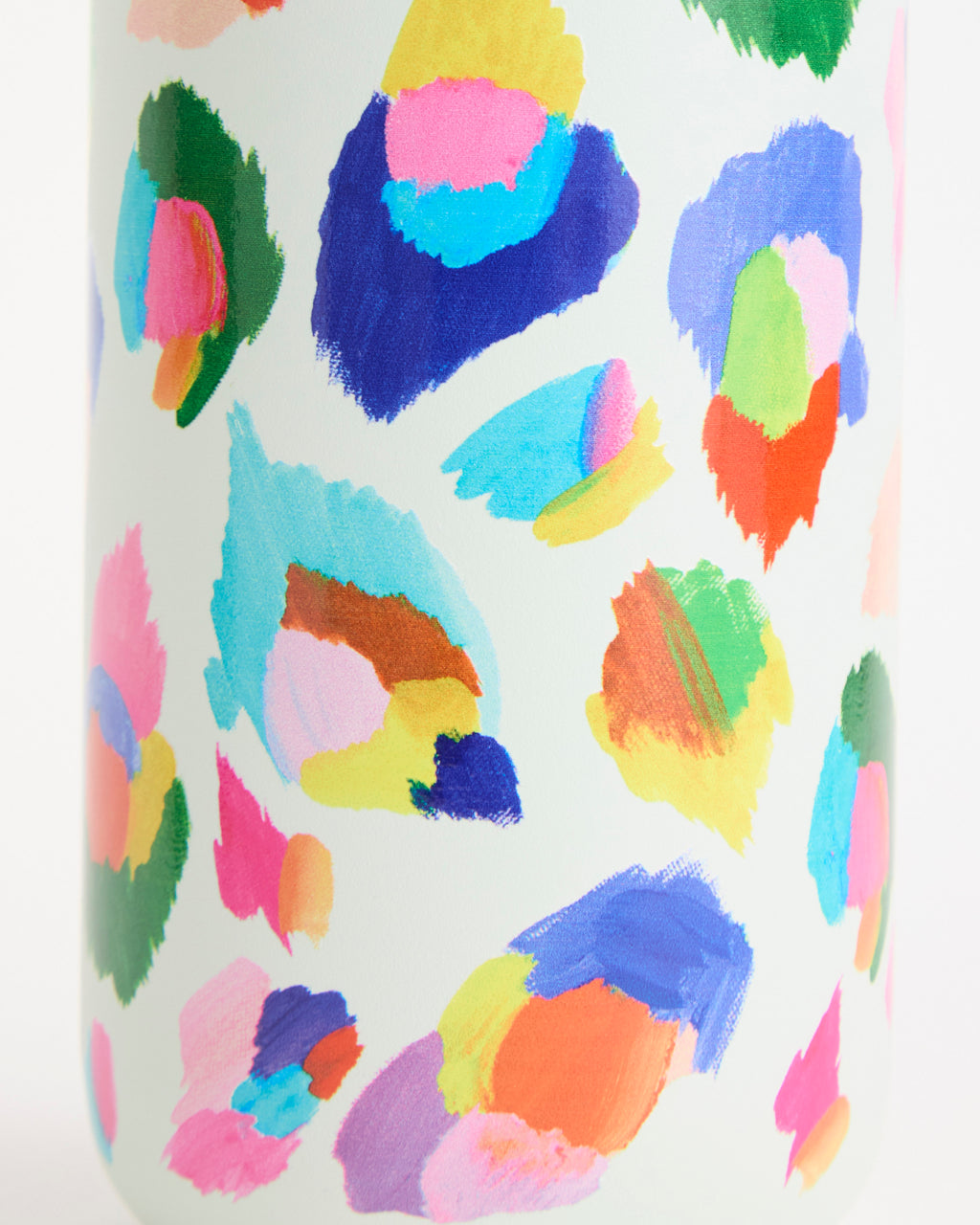 Eleanor Bowmer Leopard Print Water Bottle