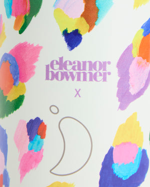 Eleanor Bowmer Leopard Print Water Bottle