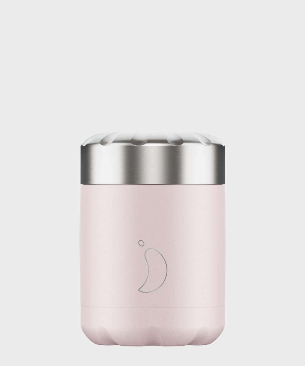 Blush Pink Pink Food Pot Lid